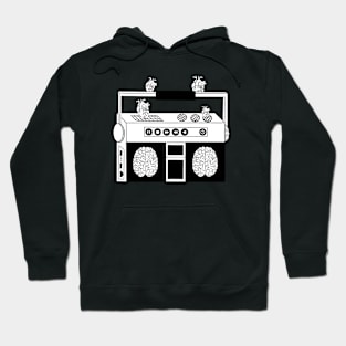 Music lover Hoodie